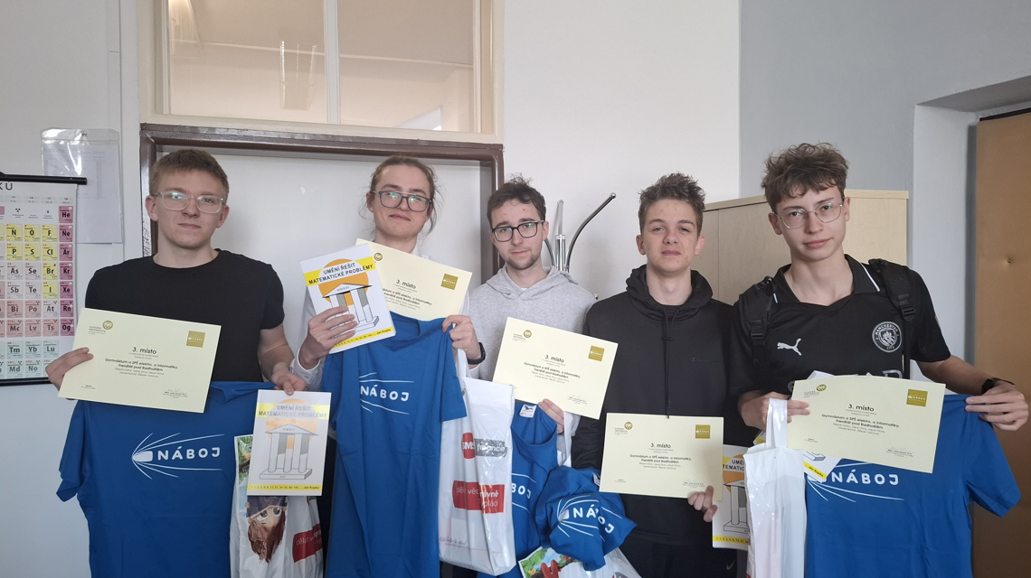 Náboj - zvětšit obrázek