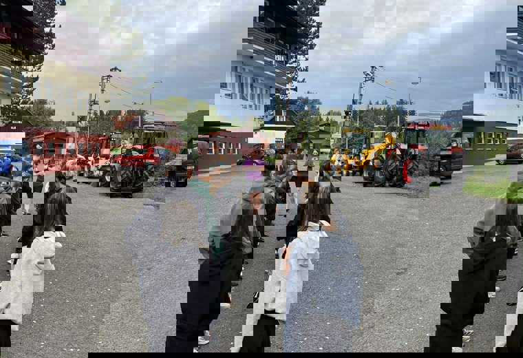 Adaptační pobyt prvních ročníků