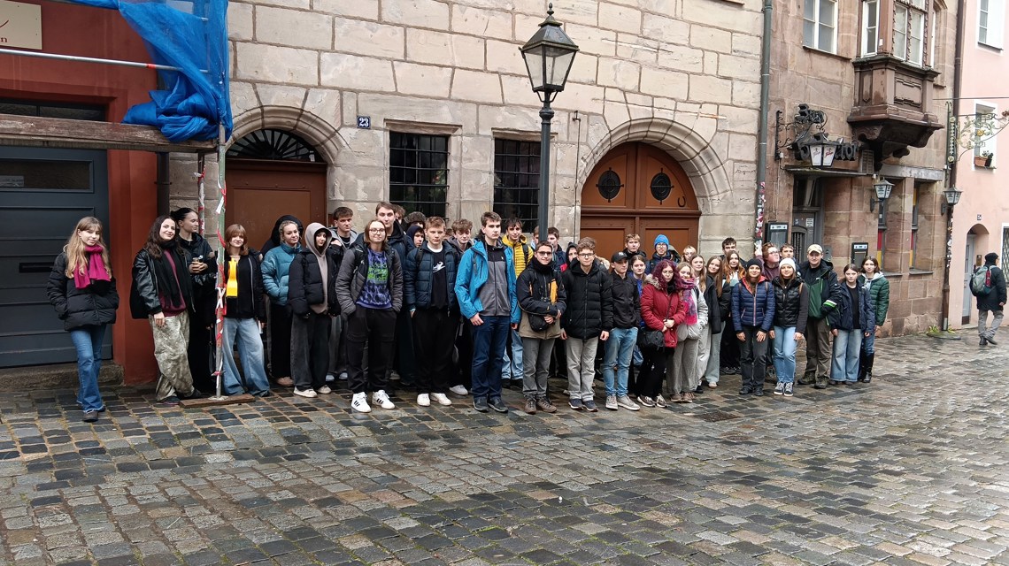 Norimberk - zvětšit obrázek