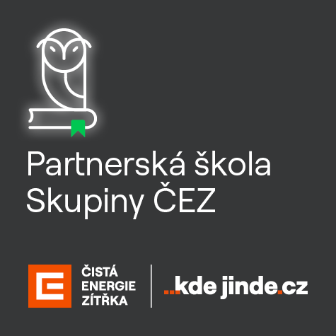 Partnerská škola skupiny ČEZ