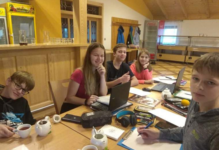 Soustředění talentů