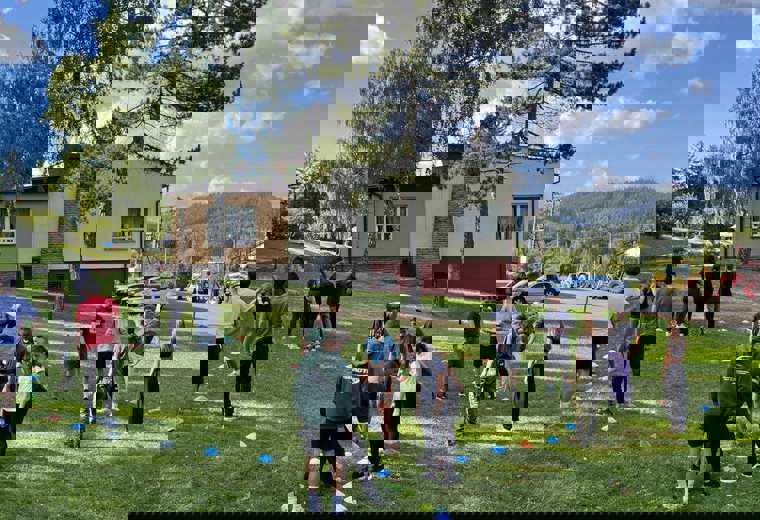 Adaptační pobyt prvních ročníků