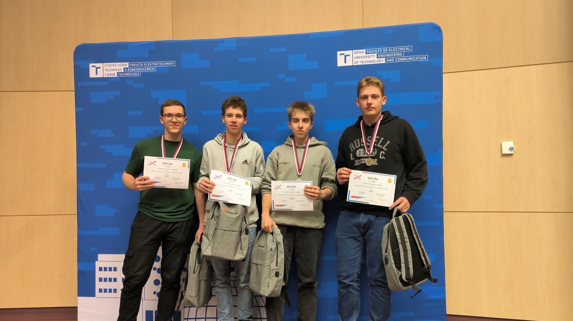 Merkur perFEKT Challenge - zvětšit obrázek