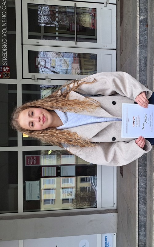 Olympiáda z německého jazyka