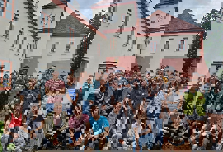 LSTK – vodácký kurz gymnázia 2025