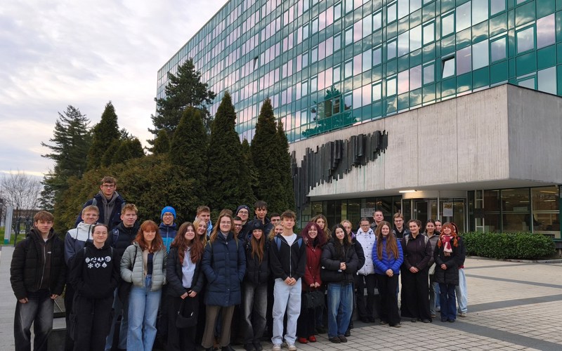 VŠB - TUO - Exkurze