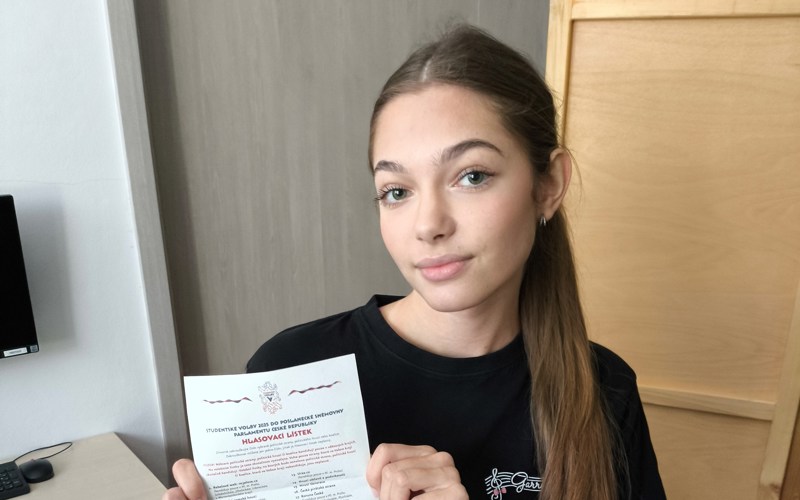 Studentské volby