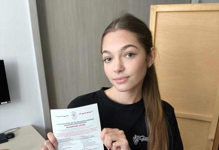 Studentské volby4