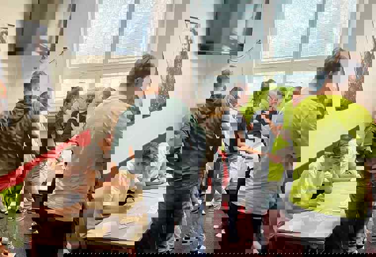 Studentské volby2