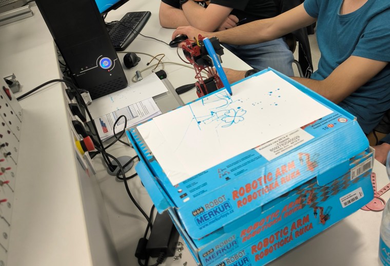 Merkur perFEKT Challeng3