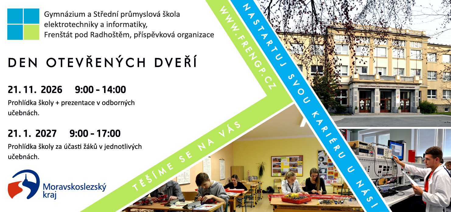 Dny otevřených dveří - zvětšit obrázek