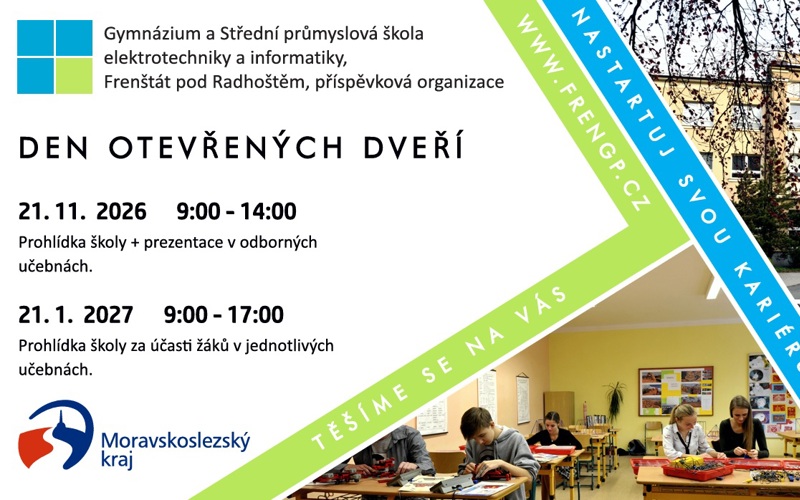 Dny otevřených dveří