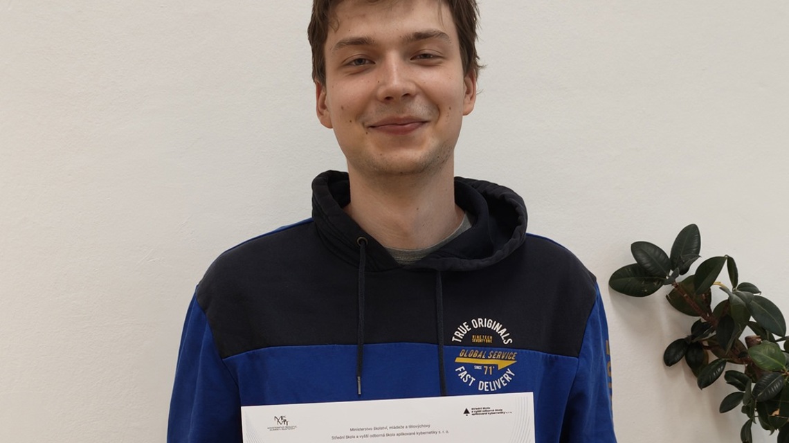 Celostátní soutěž v programování - zvětšit obrázek