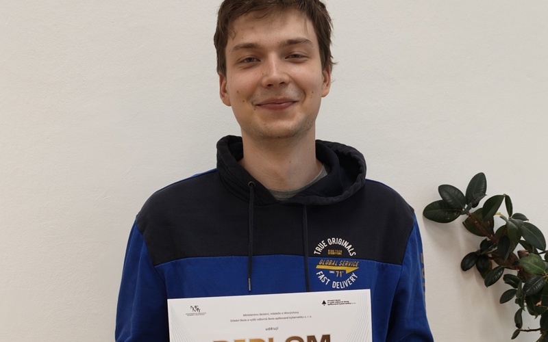 Celostátní soutěž v programování