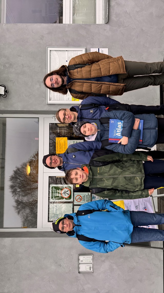 Geografická olympiáda - zvětšit obrázek