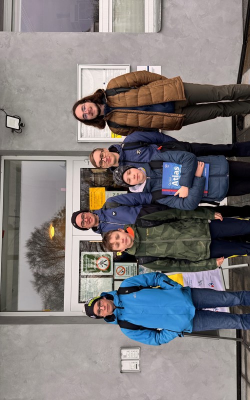 Geografická olympiáda