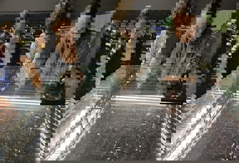 LSTK – vodácký kurz gymnázia 2025