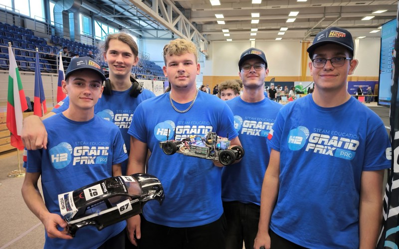 International H2 Grand Prix Košice 2026