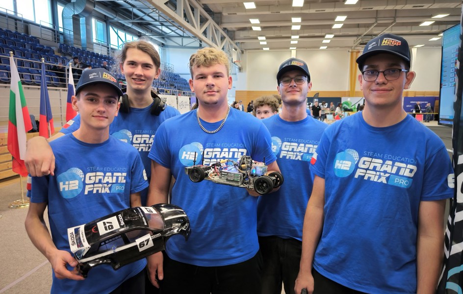 International H2 Grand Prix Košice 2026