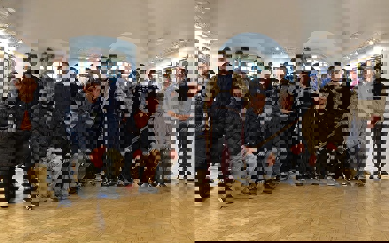 Svatováclavská koruna