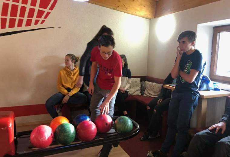 Soustředění talentů