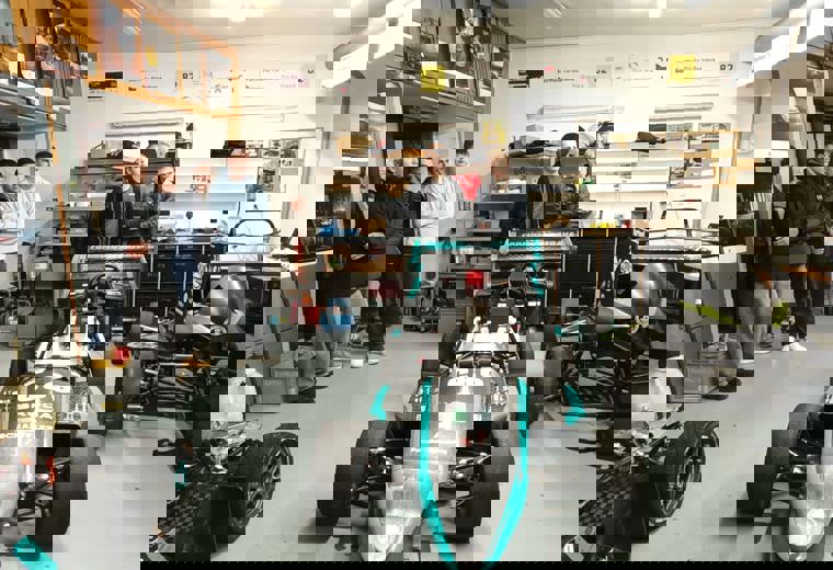 VŠB Studentská Formule 1